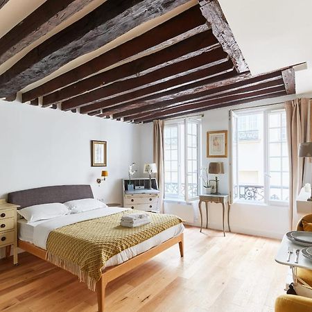 Le Marais - Cityapartmentstay باريس المظهر الخارجي الصورة