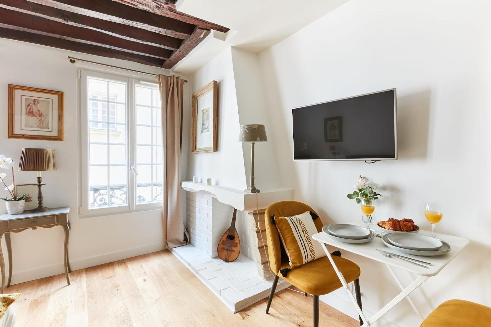 Le Marais - Cityapartmentstay باريس المظهر الخارجي الصورة