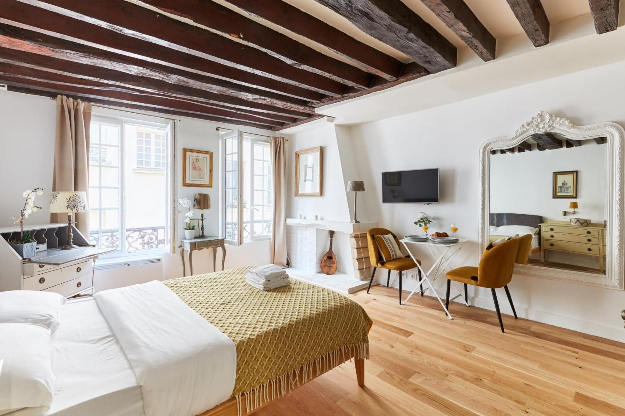 Le Marais - Cityapartmentstay باريس المظهر الخارجي الصورة