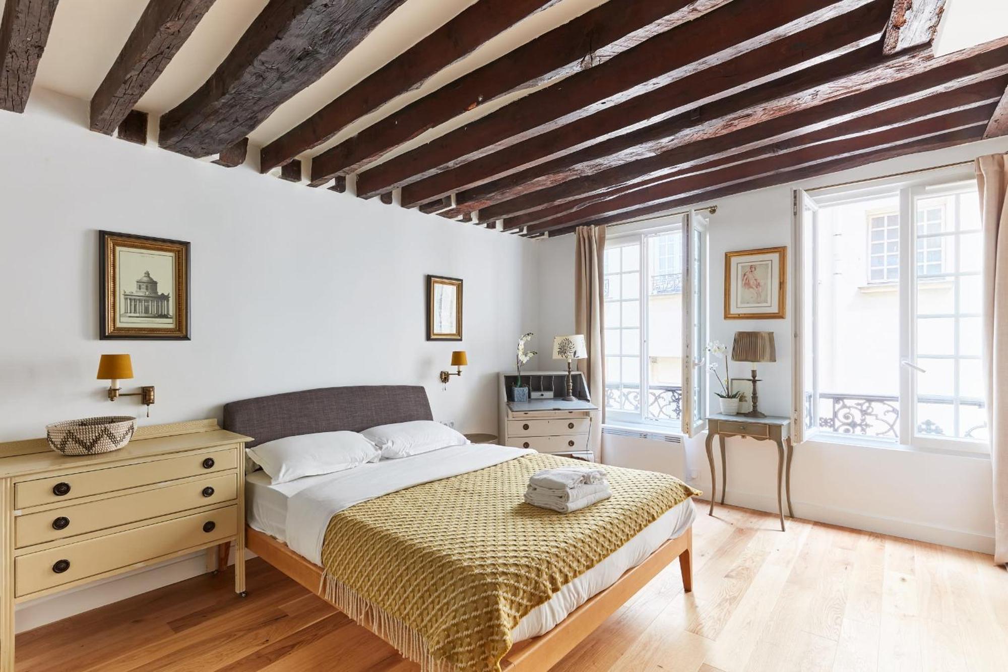 Le Marais - Cityapartmentstay باريس المظهر الخارجي الصورة