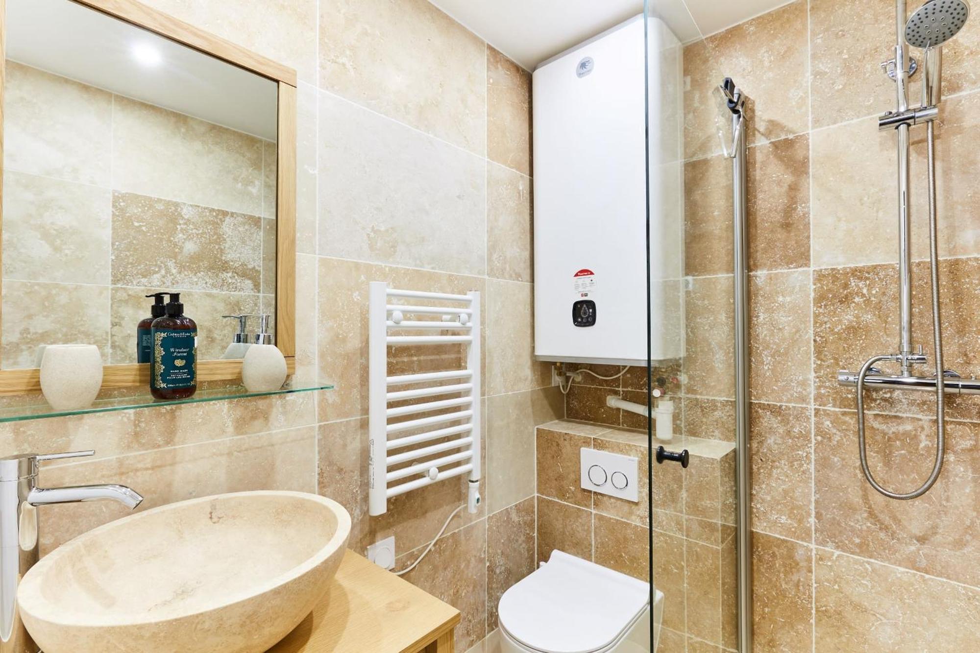 Le Marais - Cityapartmentstay باريس المظهر الخارجي الصورة