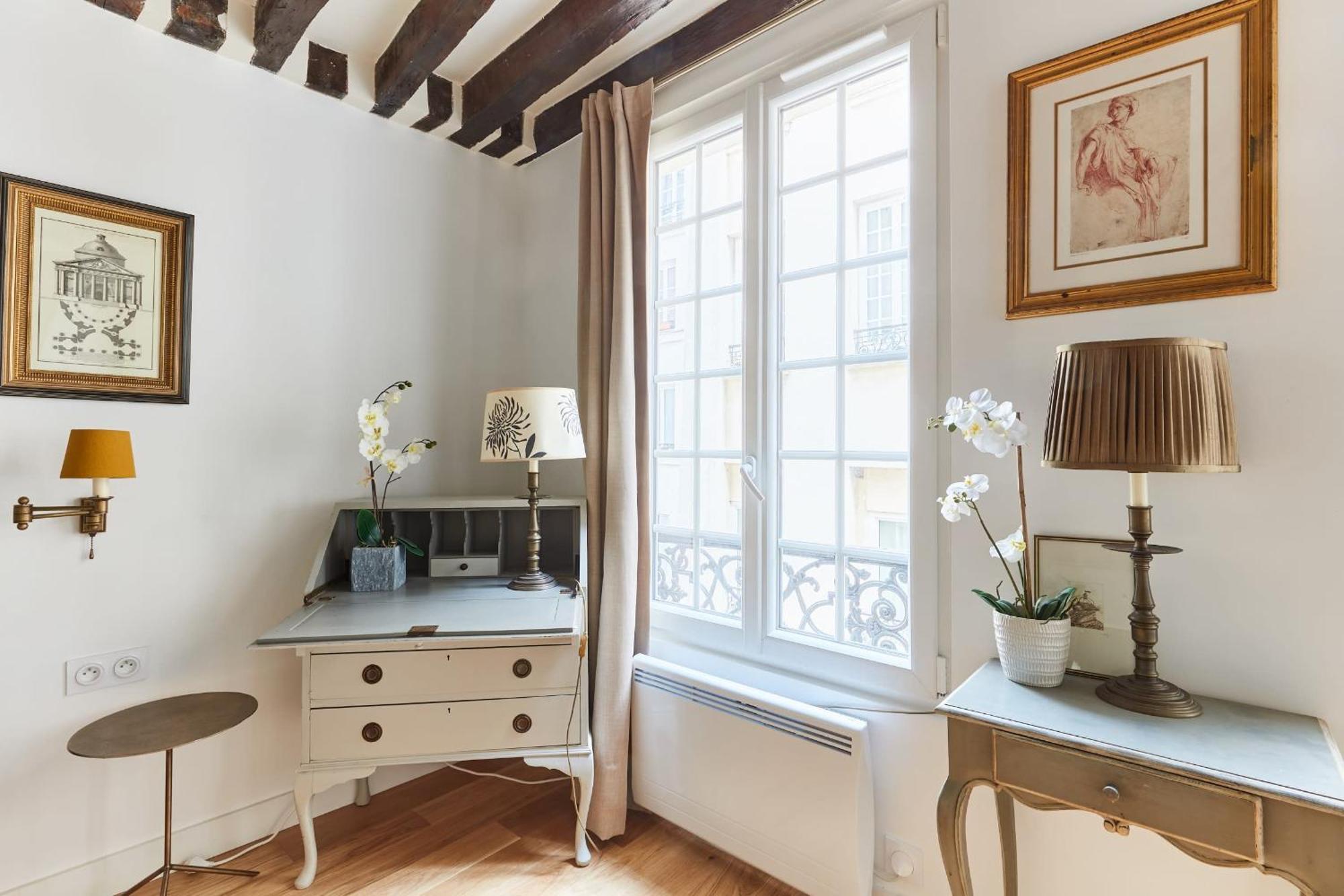 Le Marais - Cityapartmentstay باريس المظهر الخارجي الصورة