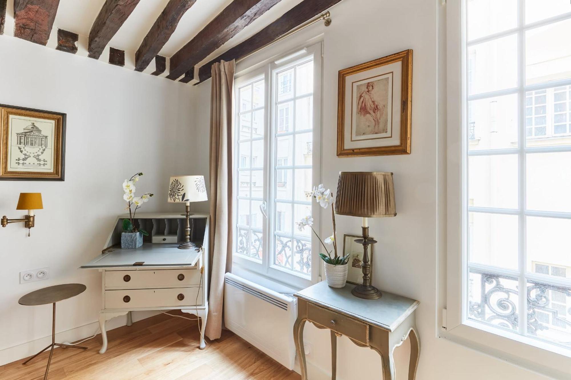 Le Marais - Cityapartmentstay باريس المظهر الخارجي الصورة